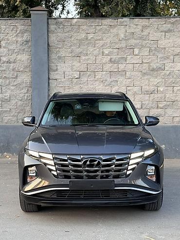 атбашы авто: Hyundai Tucson: 2021 г., 2 л, Автомат, Бензин, Кроссовер — 3