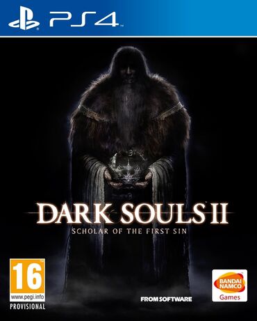 PS5 (Sony PlayStation 5): Ps4 dark souls 2