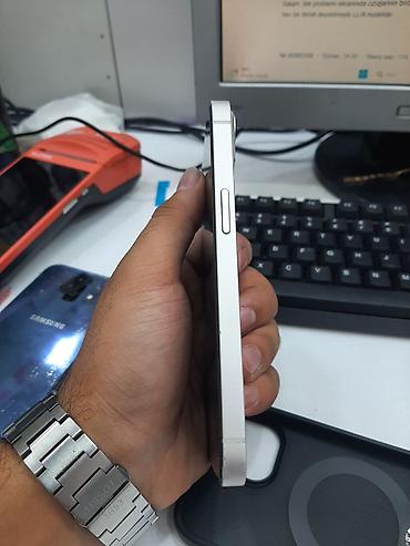 iphone gence: IPhone 13, 128 GB, Gümüşü, Face ID — 2