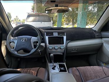 авто духи: Toyota Camry: 2007 г., 2.4 л, Автомат, Бензин, Седан — 5