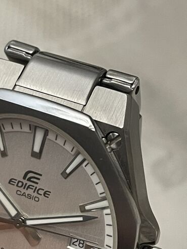 Другие наручные часы: CASIO Edifice — кварцевые наручные часы в стальном корпусе с браслетом — 3