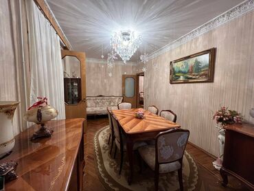 Köhnə tikili: Bakı, 5 otaqlı, Köhnə tikili, 110 kv. m — 1