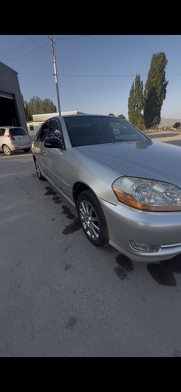 Унаа: Toyota Mark II: 2003 г., 2 л, Автомат, Бензин, Седан — 4