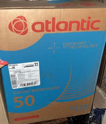 tv box ucuz: Ariston 50 l