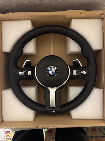 Руль BMW Новый, Аналог, Китай
