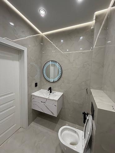 Продажа квартир: 2 комнаты, 52 м², Элитка, 3 этаж, Дизайнерский ремонт — 18