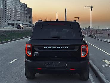 fit shuttle: Ford Bronco Sport: 2023 г., 1.5 л, Автомат, Бензин, Кроссовер — 4