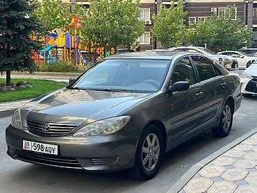 ls 400: Toyota Camry: 2004 г., 2.4 л, Автомат, Бензин, Седан — 1