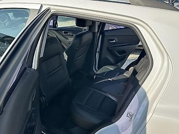 кпп на зил 130: Chevrolet Trax: 2019 г., 1.4 л, Автомат, Бензин — 5