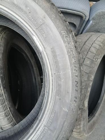 15: Комплект зимних шин Bridgestone Ice Partner 2 (Studless) — 4 шт. - — 2