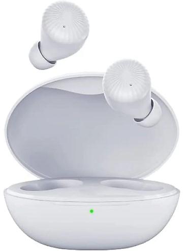 realme c35: Kateqoriya: Qulaqlıqlar Brend: Realfit Model: GoPods E5 (White) — 1