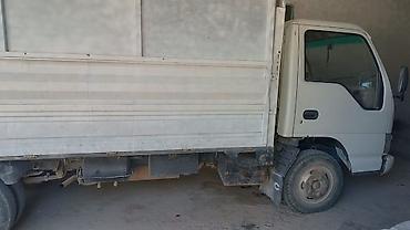 лампа led: Обьем 3 Грузовой автомобиль JAC (кабовер, малотоннажный) - Тип — 2