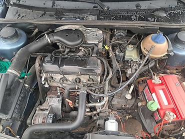 полировка и керамика цена: Volkswagen Golf: 1993 г., 1.8 л, Механика, Бензин, Седан — 7
