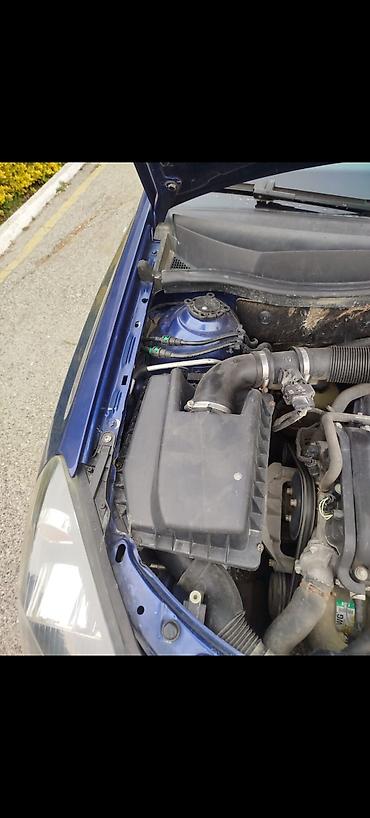 opel təkərləri: Opel Astra: 1.4 l | 2004 il 306000 km Universal — 7