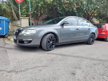 Volkswagen: Volkswagen Passat: 1.8 l. | 2008 έ. Λιμουζίνα — 2