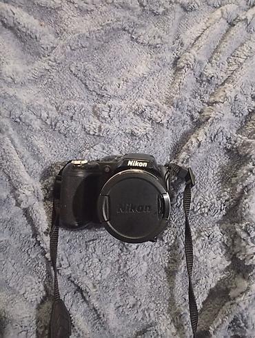 micro cd: Nikon Coolpix L320 — компактная суперзум‑камера. Основные — 3