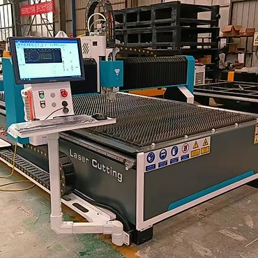 Форматно-раскроечные станки: Форматно-раскроечный станок с ЧПУ, Новый, На заказ — 1