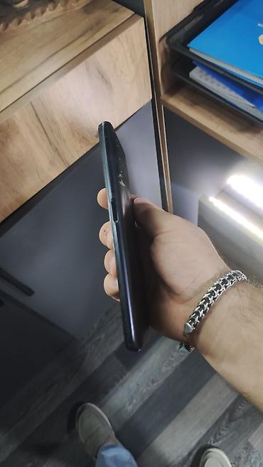 Mobil telefon və aksesuarlar: Redmi 9T, 128 GB, rəng - Qara, Barmaq izi — 4