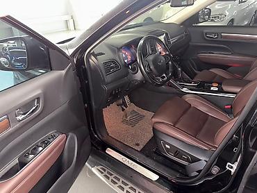 xpeng p7: Renault Samsung QM6: 2020 г., 2 л, Автомат, Газ, Кроссовер — 5
