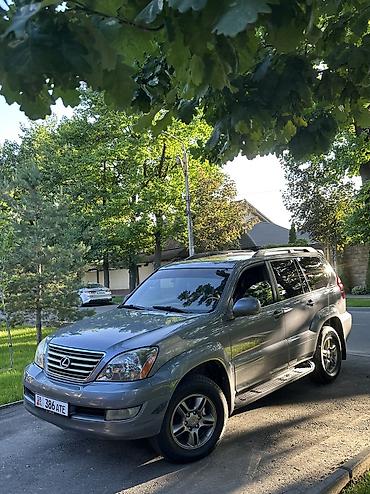 Lexus: Lexus GX: 2005 г., 4.7 л, Автомат, Газ, Внедорожник — 6