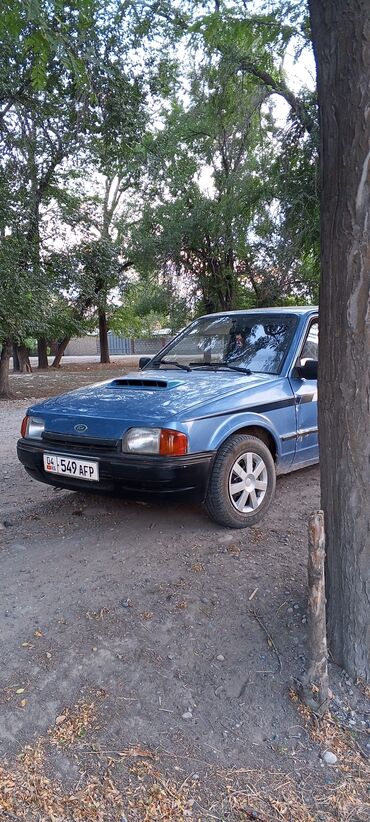 срочно продается матиз: Ford Escort: 1993 г., 1.6 л, Механика, Бензин, Седан