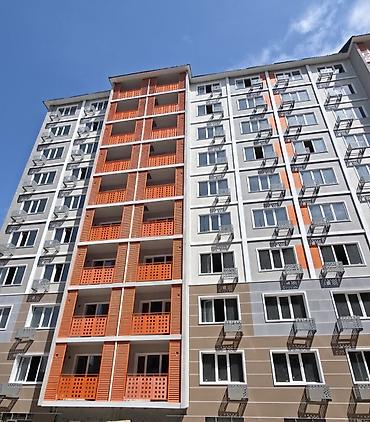 1 комната, 49 м², Городское ГАИ 108 серия, 9 этаж, ПСО (под самоотделку)