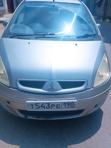 чип ключ для автомобиля цена: Mitsubishi Colt: 2003 г., 1.3 л, Механика, Бензин, Хетчбек