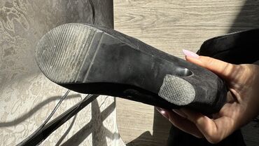 Çəkmələr: Uzunboğaz, Ölçü: 40, rəng - Qara, Yeni -da lalafo.az — 11 Çəkmələr: Uzunboğaz, Ölçü: 40, rəng - Qara, Yeni — 11