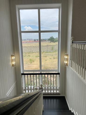 Продажа коттеджей и домов: Продается 2 этажный особняк в VIP городке Сары Озон Локация — 16