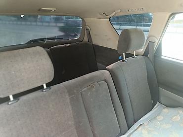 ткани на авто: Toyota Ipsum: 2003 г., 2.4 л, Автомат, Газ, Минивэн — 4