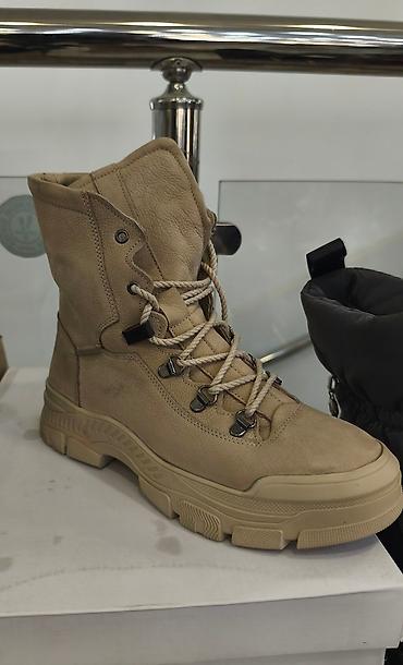 Ayaqqabılar: Kişi ayaqqabıları – müxtəlif modellər - Klassik tünd-qəhvəyi dəri — 20