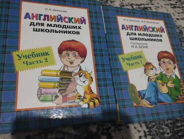 python книги: Комплект учебной литературы для начальной школы. В набор входят: -