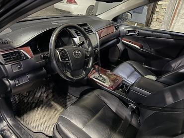 corolla 2016: Toyota Camry: 2012 г., 2.5 л, Автомат, Бензин, Седан — 4