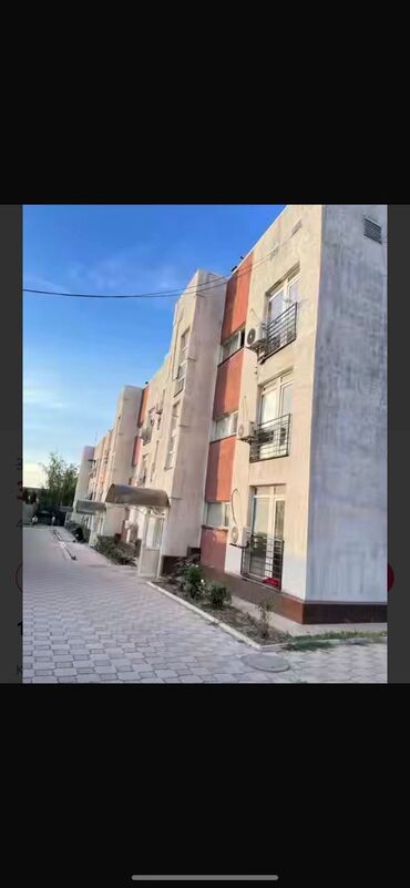 рынок дордой снять квартиру: 1 бөлмө, 33 кв. м, Эмереги менен