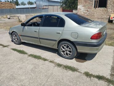 таюота авенсис: Toyota Avensis: 1999 г., Бензин, Седан