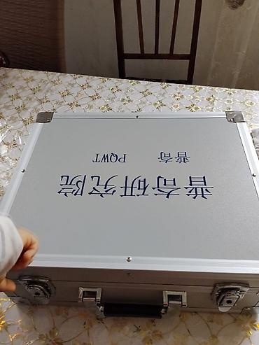 Alətlər: PQWT-L50 su sızması detektoru - Model: PQWT-L50 (etiketdə göstərilib) — 4