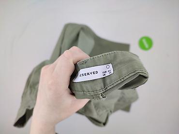 strellson chino: Reserved, Spodnie materiałowe damskie, rozmiar 3XL — 4