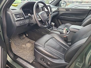 Ssangyong: Ssangyong Rexton Sports: 2023 г., 2.2 л, Автомат, Дизель, Пикап — 7