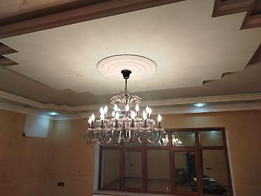 suse balon: Çılçıraq, 10 və daha çox lampa, Şüşə — 3