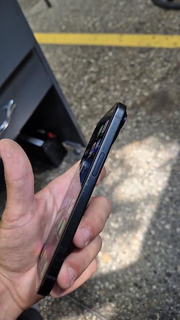 Mobil telefon və aksesuarlar: IPhone 13, Graphite — 3