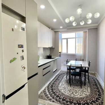 Продажа квартир: 2 комнаты, 80 м², Элитка, 4 этаж, Евроремонт at lalafo.kg — 3 Продажа квартир: 2 комнаты, 80 м², Элитка, 4 этаж, Евроремонт — 3