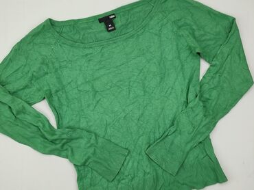 Jumpers: Sweter, H&M, M (EU 38), condition - Very good