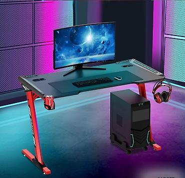 пк стол: Игровой компьютерный стол Gaming Z Sport 120×60 см купить в Бишкеке — 2