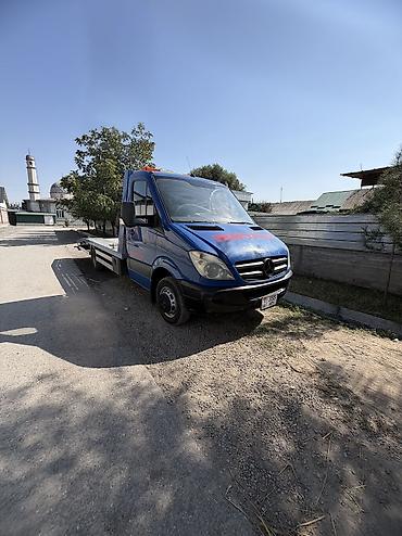 рейлинги на авто бишкек: Mercedes-Benz Спринтер: 2008 г., 2.2 л, Автомат, Дизель — 5