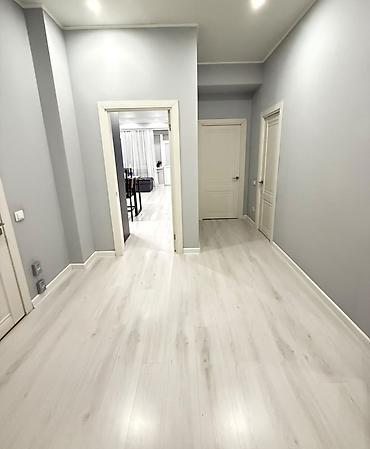106: 2 комнаты, 54 м², 12 мкр Элитка, 2 этаж, Евроремонт — 5