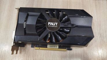 внешняя видеокарта для ноутбука: Видеокарта, Palit, GeForce GTX, 2 ГБ, Для ПК
