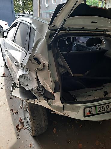 BYD: BYD E2: 2025 г., 0.1 л, Автомат, Электромобиль — 5