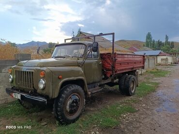 мерс грузовой сапок: Жүк ташуучу унаа, GAZ, Стандарт, 5 т, Колдонулган