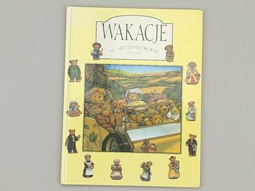 Książki: Książka, gatunek - Dziecięcy, język - Polski, stan - Idealny