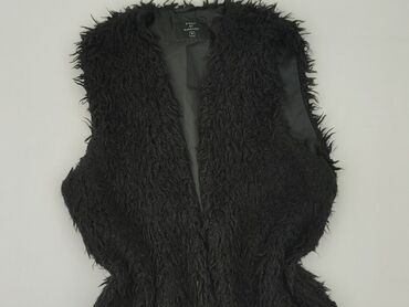 buty zimowe z futerkiem ccc: Women`s waistcoat, size M (EU 38)